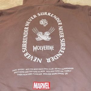 DarcSport x Marvel : Wolverine